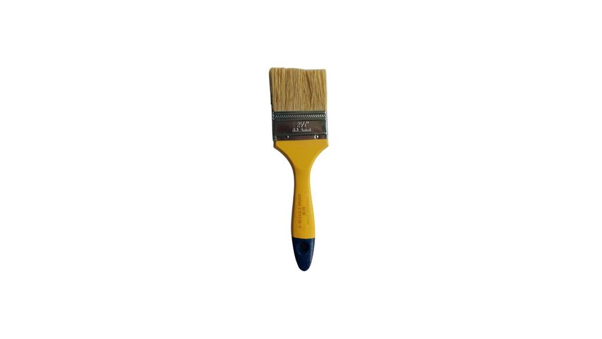 Feather Paint Brush 2.5 Inch 1 Piece