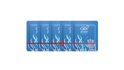 (Buy 4 & Get 1 Free) Aer Power Pocket Bathroom Fragrance Sea Breeze 10g