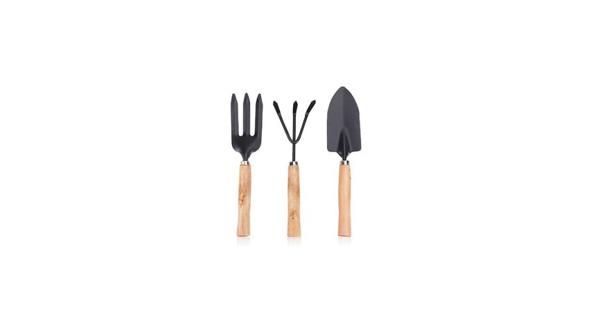 Garden Tools Set Assorted 3 Pieces