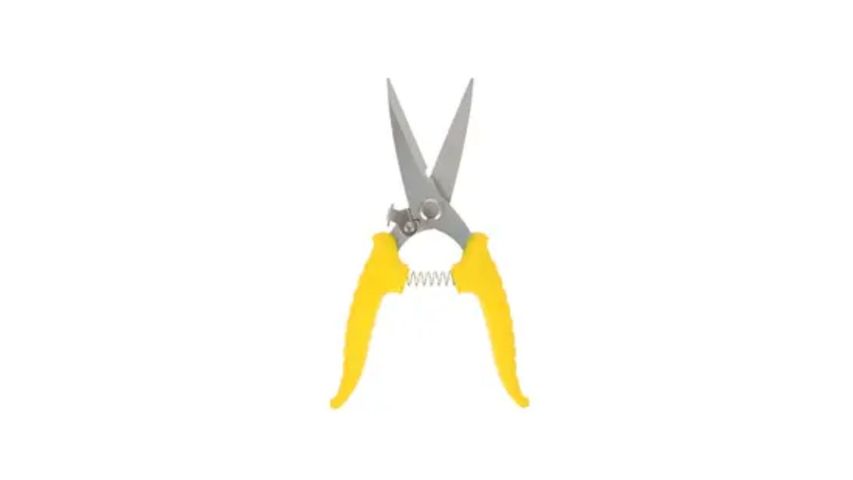 Source Garden Pruning Scissors Assorted 1 Piece