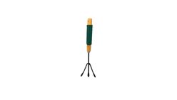 Weeding Hoe Rake Tool Withgrip Assorted 1 Piece