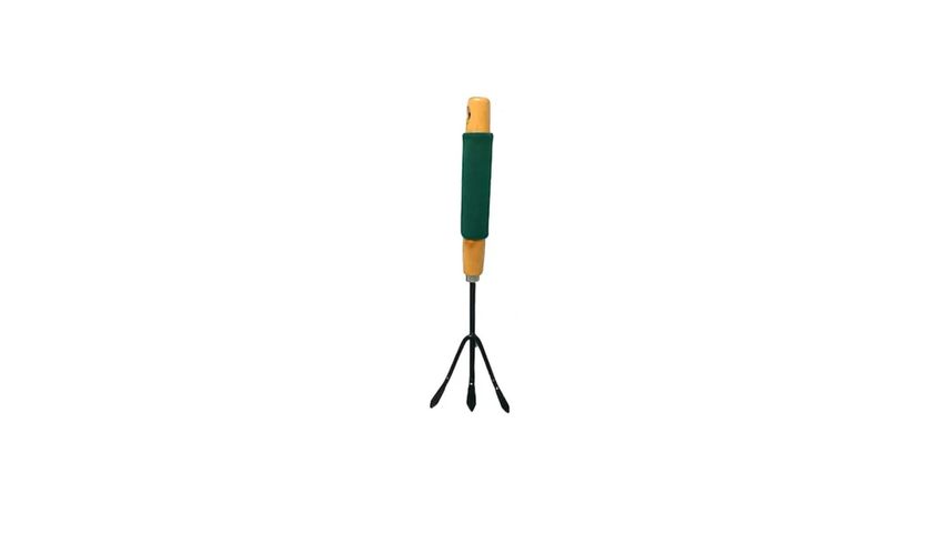 Weeding Hoe Rake Tool Withgrip Assorted 1 Piece