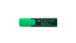 Faber-Castell Highlighter Marker Green 1 Piece
