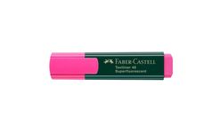 Faber-Castell Highlighter Marker Pink 1 Piece