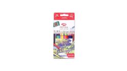 Petra Coor Pencil 12 Pieces