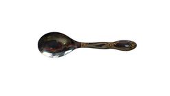Stainless Steel Rice Spoon 1 Piece