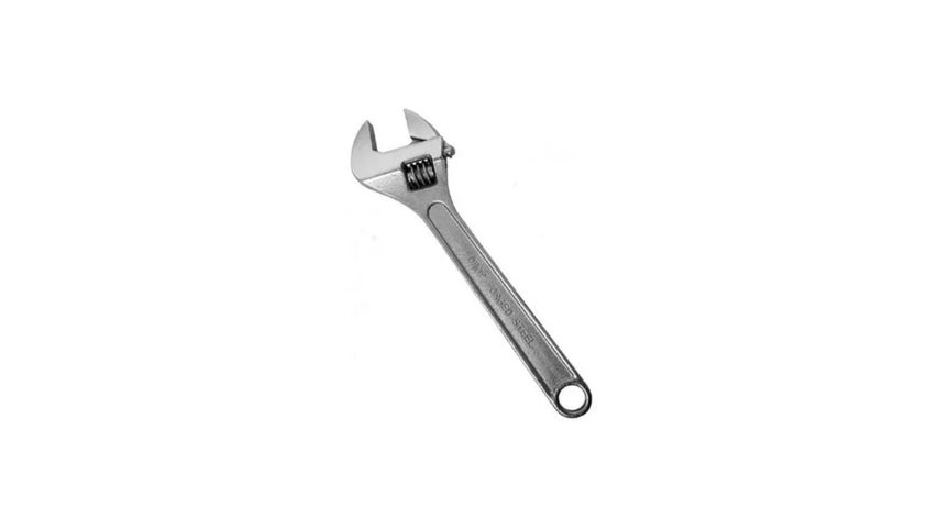 Forged Steel Range 12 Inches 1 Piece