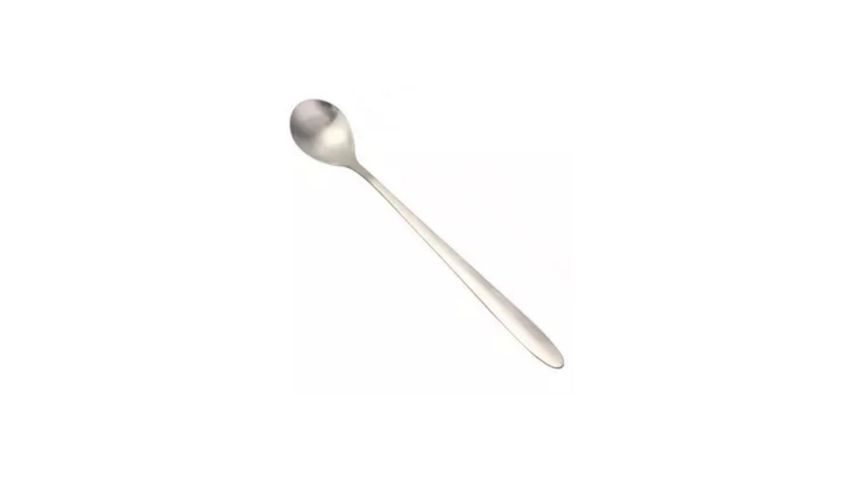 Stainless Steel Pickle Spoon 1 Piece