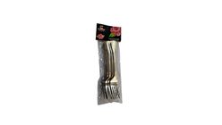Big Stainless Steel Fork Assorted 6 Pieces