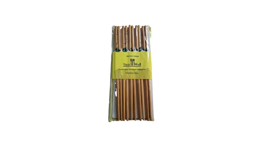 Chopstick Assorted 1 Piece
