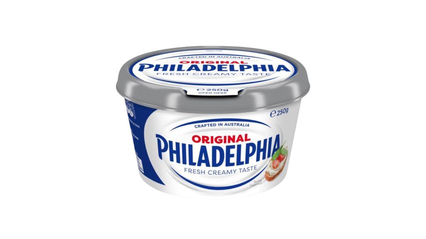 Philadelphia Original Fresh Creamy Taste Cheese 250g