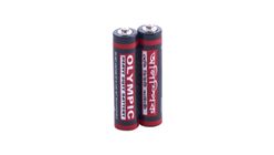 Olympic Um-4 Remote Battery Heavy Duty (AAA) 1 Pair