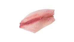 Sundarbans Premium Tilapia Boneless Skin On Fillet Fish 500g
