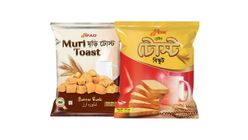 Combo Ifad Muri Toast 350g & Ifad Plain Toast 350g