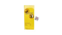 Helminticide-L Deworming Tablet For Cats & Dogs 1 Piece