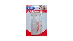 Pet Feeding Bottle For Cats & Dogs Assorted 1 Piece 