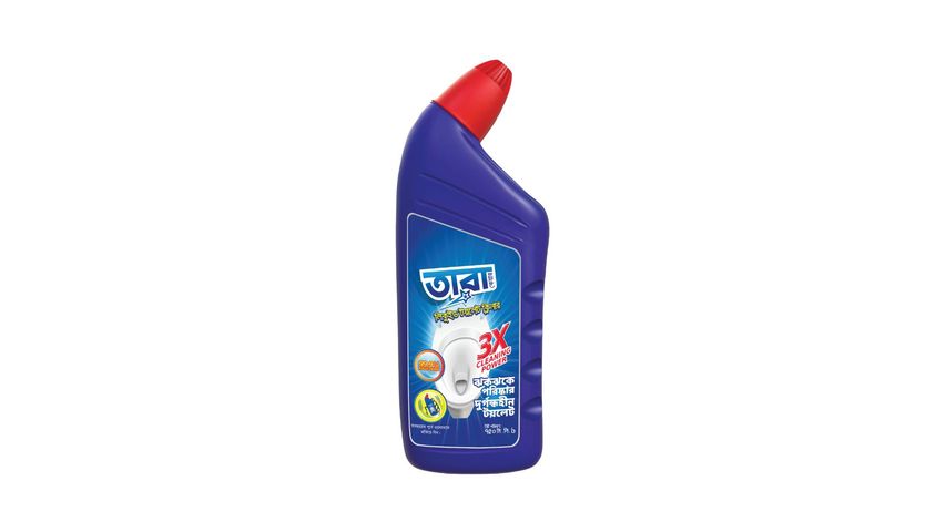 Tara Liquid Toilet Clener 3x Cleaning Power 750ml