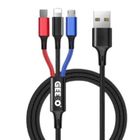 Geeoo Dc303 3 in One Cable 1 Piece