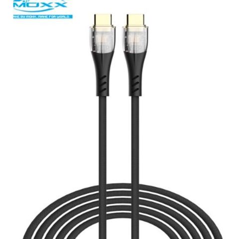 Moxx Mdc-15 Type C to Type C Cable 1 Piece