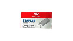 Petra Staples Stapler Pin 1 Box