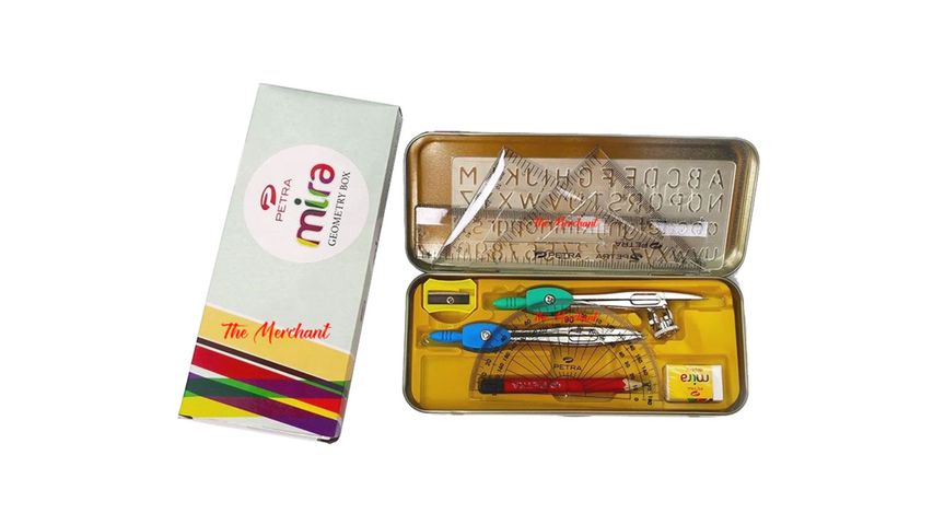 Petra Mira Geometry Box 1 Box