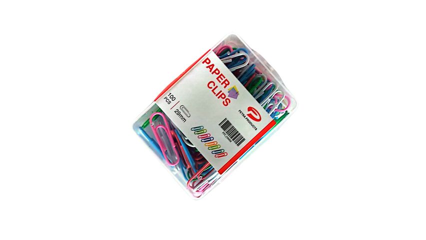 Petra Paper Clip 1 Box 100 Pieces