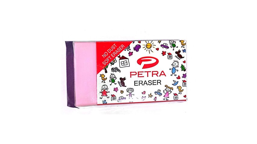 Petra Eraser Big 1 Piece