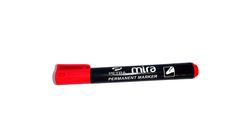 Petra Mira Permanent Marker Red Bt 1 Piece