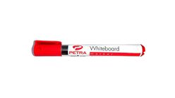 Petra Mira Whiteboard Marker Red Bt 1 Piece