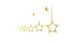 Big Star Shape Fairy Light 1 Piece