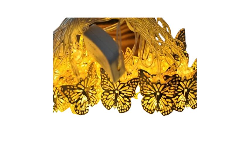 Butterfly Fairy Light 1 Piece