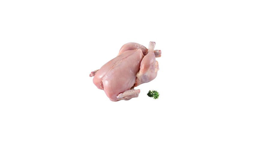 Bengal Meat Skin Less Whole Chicken 1.3kg