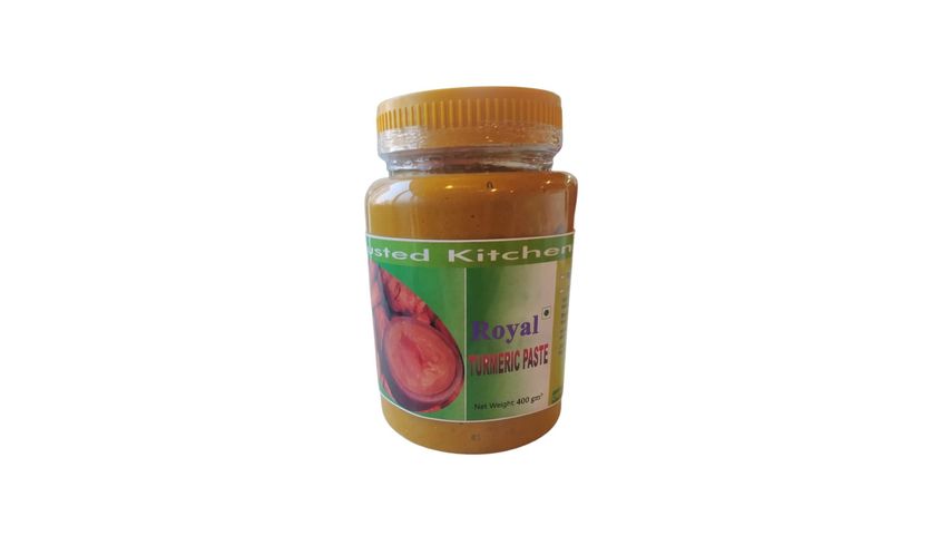 Royal Turmeric Paste 400g