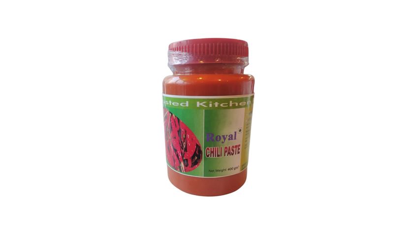 Royal Chilli Paste 400g