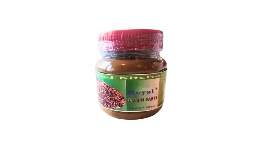 Royal Cumin Paste 200g