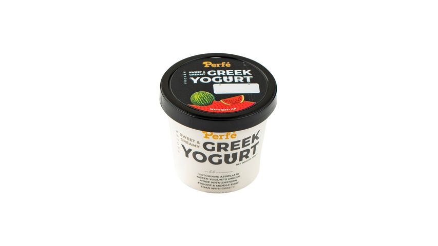 Perfe Watermelon Greek Yogurt 100g