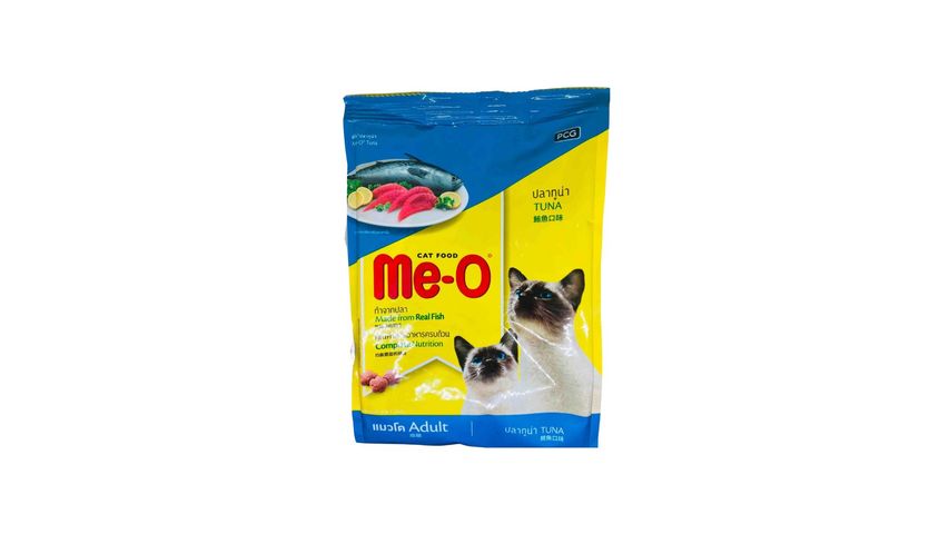 Me-O Adult Tuna Cat Food Imported 3kg