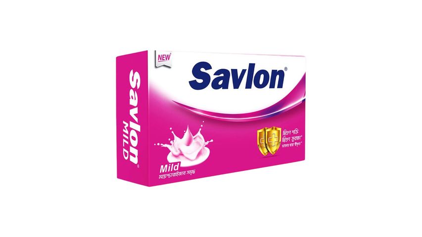 Savlon Soap Mild 75g