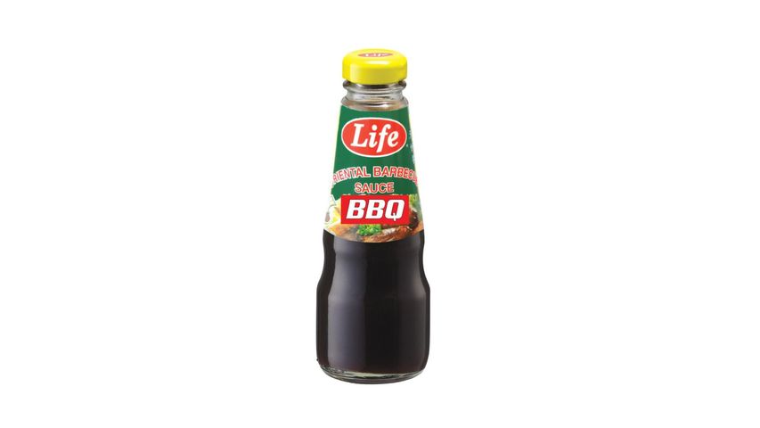 Life Oriental BBQ Sauce 250g