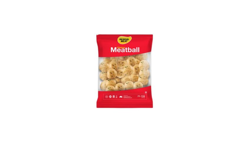 Bengal Meat Chicken Meatball (28-30 Pieces) 300g