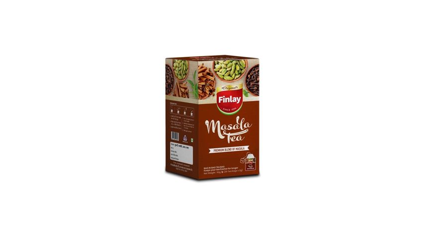 Finlays Masala Cha Tea Bags 25 Pieces