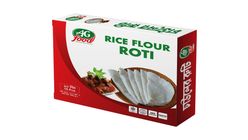 AG Food Rice Flour Roti 10 Pieces 400g