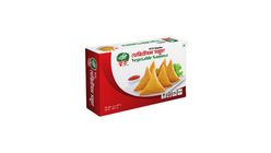 AG Food Vegetable Samosa 10Pcs 400g