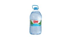 Spa Drinking Mineral Water 5L