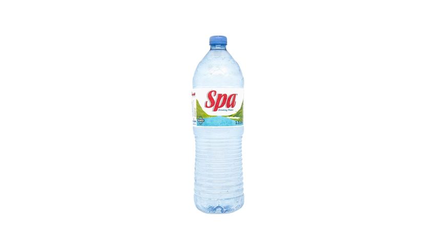 Spa Drinking Mineral Water 1.5L