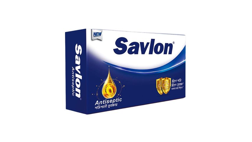 Savlon Soap Active 75g