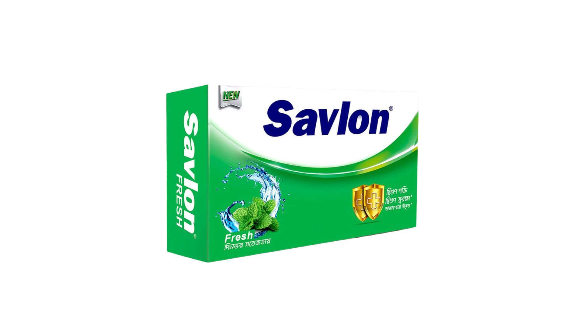 Savlon Soap Fresh 75g