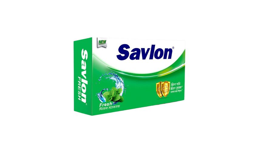 Savlon Soap Fresh 75g