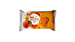 Olympic Orange Family Biscuits 140g