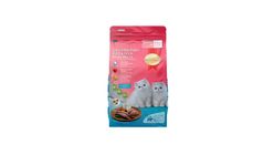 Smart Heart Chicken,Fish, Egg & Milk Cat Food 1.1kg